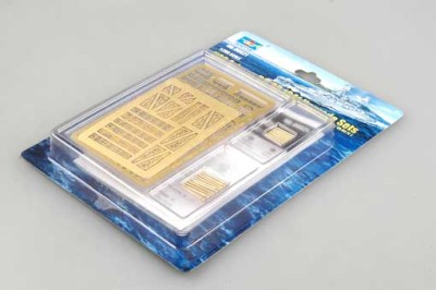 Trumpeter 06621 1/200 USS Arizona BB-39 Upgrade Sets 1/200