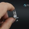 Quinta Studio QR48105 Кресло складывающееся для семейства H-60 (ICM), 2 шт. 1/48