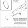 Master 48198 MiG-21 bis (Fishbed L/N) metal air int. ring 1/48