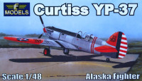 LF Model 48011 Curtiss YP-37 1/48