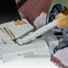 Revell 06785 Boba Fetts Starship 1/87