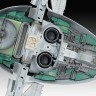 Revell 06785 Boba Fetts Starship 1/87