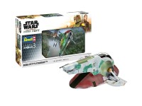 Revell 06785 Boba Fetts Starship 1/87