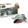 Revell 06785 Boba Fetts Starship 1/87