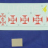 LF Model C48151 Decals H.Hurricane Mk.II over Portugal Pt. I 1/48