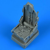 QuickBoost QB32241 F-100 Super Sabre ejection seat w/ saf.belts 1/32
