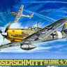 Tamiya 61063 Messerschmitt Bf109 E-4/7 TROP 1/48