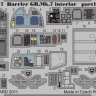 Eduard 32717 Harrier GR.Mk.7 interior S.A.