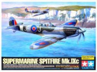Tamiya 60319 Supermarine Spitfire Mk.IXc 1/32