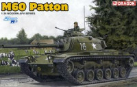 Dragon 3553 M60 Patton 1:35