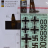 LF Model C72199 Decals Focke Wulf Fw 200 Condor (REV) Vol III 1/72