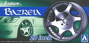 Aoshima 054673 Kranze Bazreia 20inch 1:24