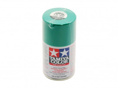 Tamiya 85102 TS-102 Cobalt Green