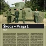 Peewit AL-VA01 Publ. Skoda-Praga L (16 pages, CZ text+EN/PL) Publ.