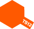 Tamiya 85012 TS-12 Orange