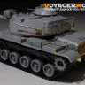 Voyager Model PE351160 Modern US M60A1 MBT upgrade set(TAKOM 2132) 1/35