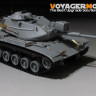 Voyager Model PE351160 Modern US M60A1 MBT upgrade set(TAKOM 2132) 1/35