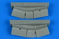 Aires 7383 F4U-1A Corsair flaps (TAM) 1/72