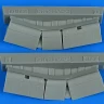 Aires 7383 F4U-1A Corsair flaps (TAM) 1/72