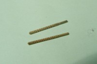 Mini World A7227A Browning M2 cal.50 aircraft machine-gun barrels x 2 1/72