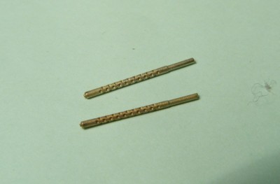 Mini World A7227A Browning M2 cal.50 aircraft machine-gun barrels x 2 1/72