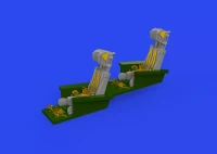 Eduard 672357 BRASSIN L-39 ejection seats PRINT (EDU) 1/72