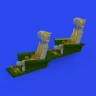 Eduard 672357 BRASSIN L-39 ejection seats PRINT (EDU) 1/72