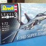 Revell 03960 Палубный истребитель Грумман F-14D Super Tomcat 1/72