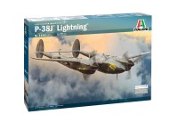 Italeri 01446 P-38J Lightning 1/72