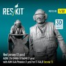 Reskit RSF32-088 Red jersey (2 pcs.) AERO 21A (MHU-191A/M) 1/32
