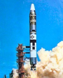 Anigrand ANIG2078 Martin Titan II / SM-68B / LGM-25C 1/72