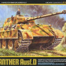 Tamiya 32597 PzKpfw V Panther Ausf.D 1/48