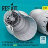Reskit RSU32-260 F-15I Ra'am, F-15K Slam Eagle late exh. (TAM) 1/32