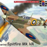 Kovozavody Prostejov 72307 Supermarine Spitfire Mk.VA (3x camo) 1/72