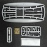 MikroMir 144-043 Gymnote Q1 all electric submarine 1/144
