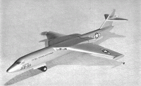 Anigrand ANIG4059 Boeing XB-59 1/144