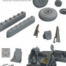 Eduard SIN64864 BIGSIN 1/48 P-51D-5 ESSENTIAL (EDU)