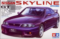 Tamiya 24145 Nissan Skyline GT-R V SPEC 1/24