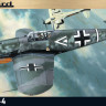 Eduard 82114 Bf 109F-4 (PROFIPACK) 1/48