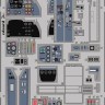 Eduard 33057 Me 262B Schwalbe interior S.A. 1/32 TRU
