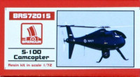 Brengun BRS72015 S-100 Camcopter (resin kit) 1/72