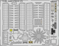 Eduard 73853 SET Hawk H-75A1/2 (ARMA H.) 1/72