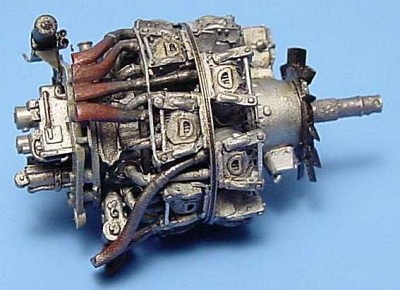 Aires 7073 BMW 801D 1/72