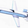 Planet Models PLT111 Northrop "Tacit Blue" 1/72