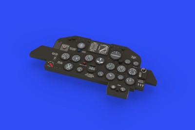 Eduard 644023 BRASSIN P-47D Bubbletop Look (TAM) 1/48 (распродажа)
