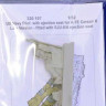 Aerobonus 320107 US Navy Pilot w/ eject.seat for A-7E late 1/32