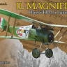 Eduard 11139 1/48 IL MAGNIFICO Hanriot HD.I in Italian service