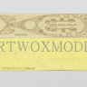 Artwox Model BW40003 Non Missouri