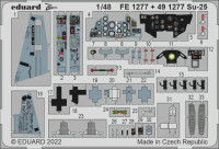 Eduard FE1277 Su-25 (ZVE) 1/48