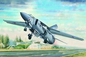 Trumpeter 03210 Самолет МиГ-23 МЛ 1/32